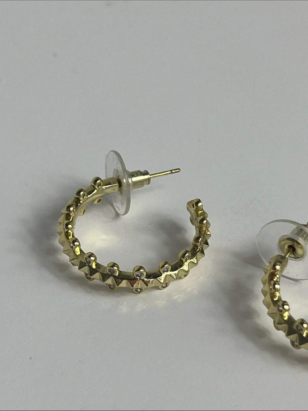 kate spade delicate hoops
